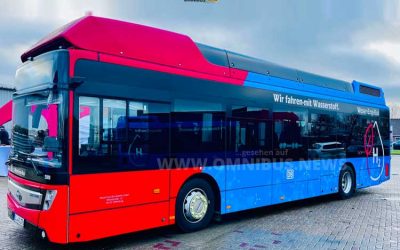 6 H2-Busse für Friesland