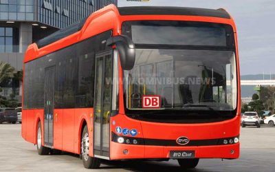 DB kauft BYD E-Busse