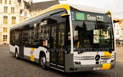 De Lijn: Bis zu 500 eCitaro