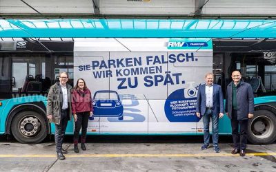 Wer Busse blockiert …