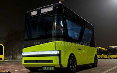 Smartbus gestartet