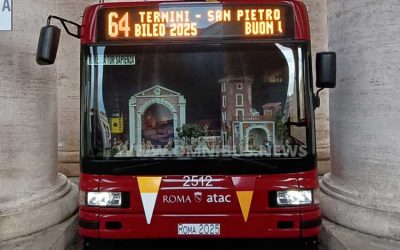 Die ATAC-Krippe 2025