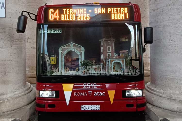 Die ATAC-Krippe 2025