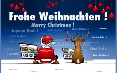 Frohe Weihnachten!
