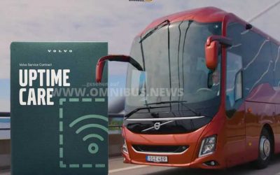 Volvo überwacht Busse