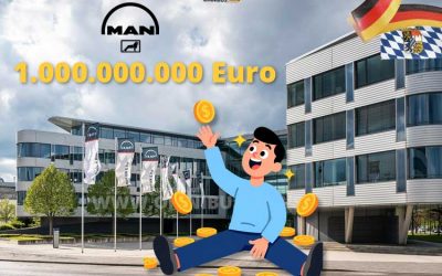 MAN investiert 1 Milliarde