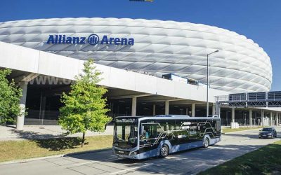 Sportlicher Shuttleservice