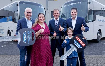 VDL liefert Futura 3 aus