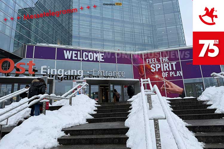 Spielwarenmesse 2026