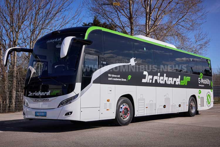 Dr. Richard stromert los…