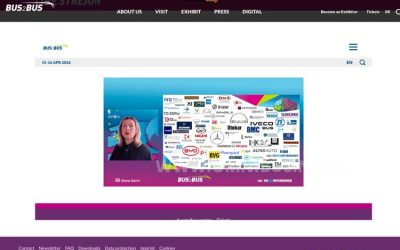 Bus2Bus ’26 ausgebucht