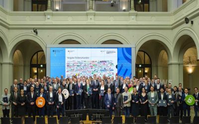 1.458 neue Elektrobusse