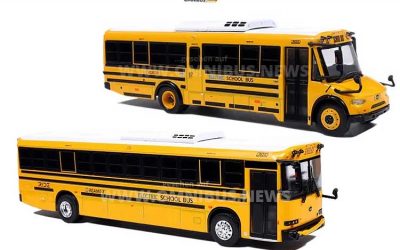 Neu: Ride C & D in 1/87