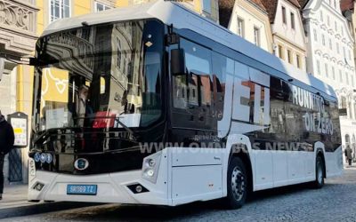 Jeti N1e aus Finnland