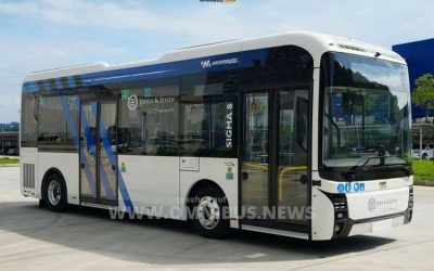 Premiere für den Sigma 8