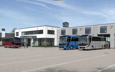 MAN: 160 Mio für Service