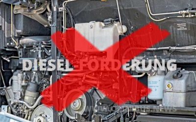 Keine Diesel-Förderung