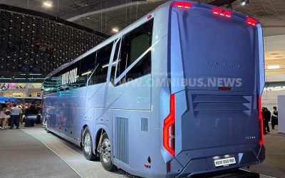 Volvo Buses: Form follows…