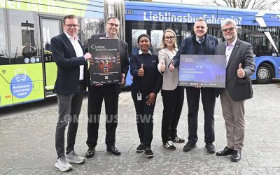 Lieblingsbusfahrer 2026