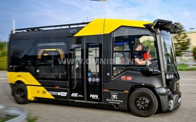 Flächendeckend autonom