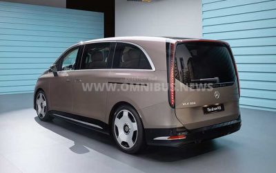 Kleiner Benz-Bus ..?