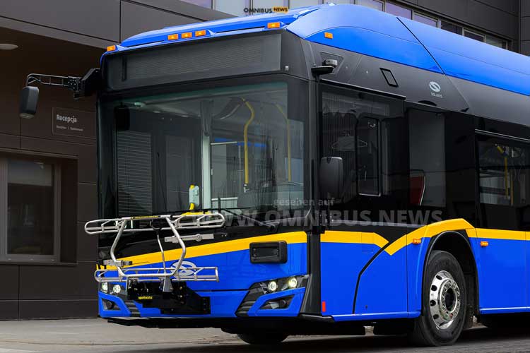 Solaris: Trollino-Debüt