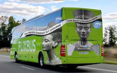 Rollende Botschafter