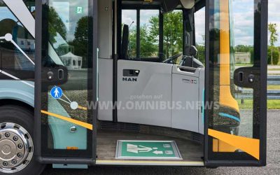 MAN Lion’s City E LE