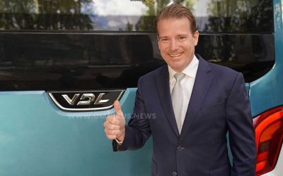 VDL Bus: Umsatz + 6%