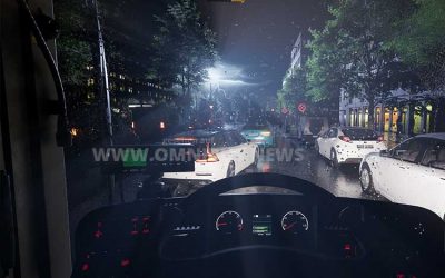 Bus-Simulator „The Bus“