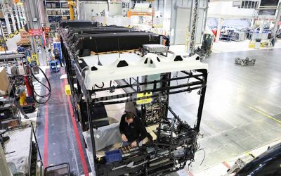 Lion’s City E aus Ankara