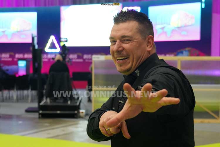 Bus2Bus mit 4-1-5er Gruß