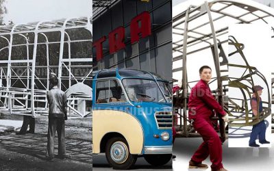 75 Jahre KKS bzw. Setra