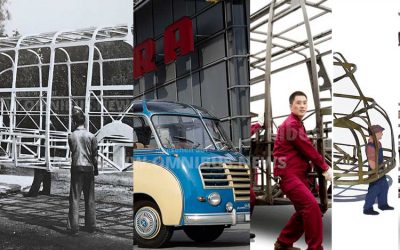 75 Jahre KKS bzw. Setra