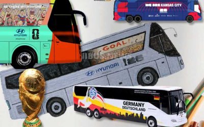 Busse & FIFA WM 2026