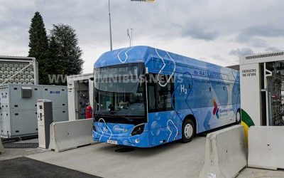 ÖBB: Größte H2-Flotte