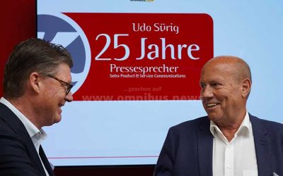 Danke, Udo!