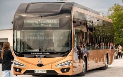 Irizar i3 LE Premiere