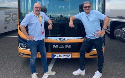 Coole Jungs…