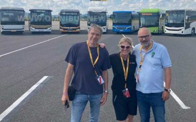 Neues vom Bus Euro Test