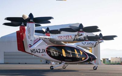 Toyota baut Luftibus
