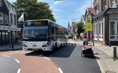 Diesel- statt Elektrobus?