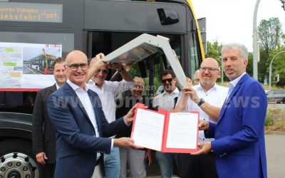 23 Mio. Euro an Förderung
