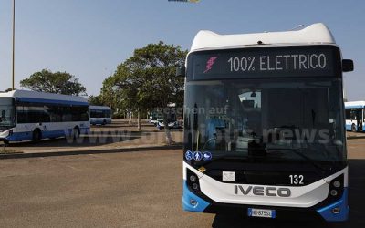 E-WAY mit FPT-Batterien