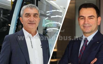 Okan Baş verlässt Karsan