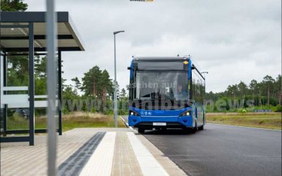 City Bus Assit von ZF
