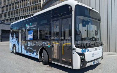 MVG testet Midibusse