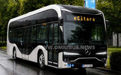 Kommt ein neuer eCitaro?