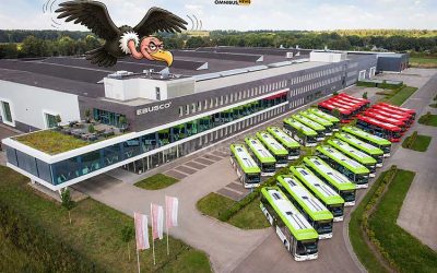 Ebusco kämpft weiter