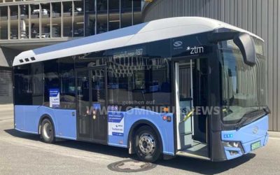 MVG testet Midibusse